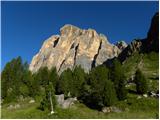 Rifugio Dibona - Torre Aglio